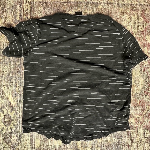 Publish Striped T-Shirt - Picture 4 of 5